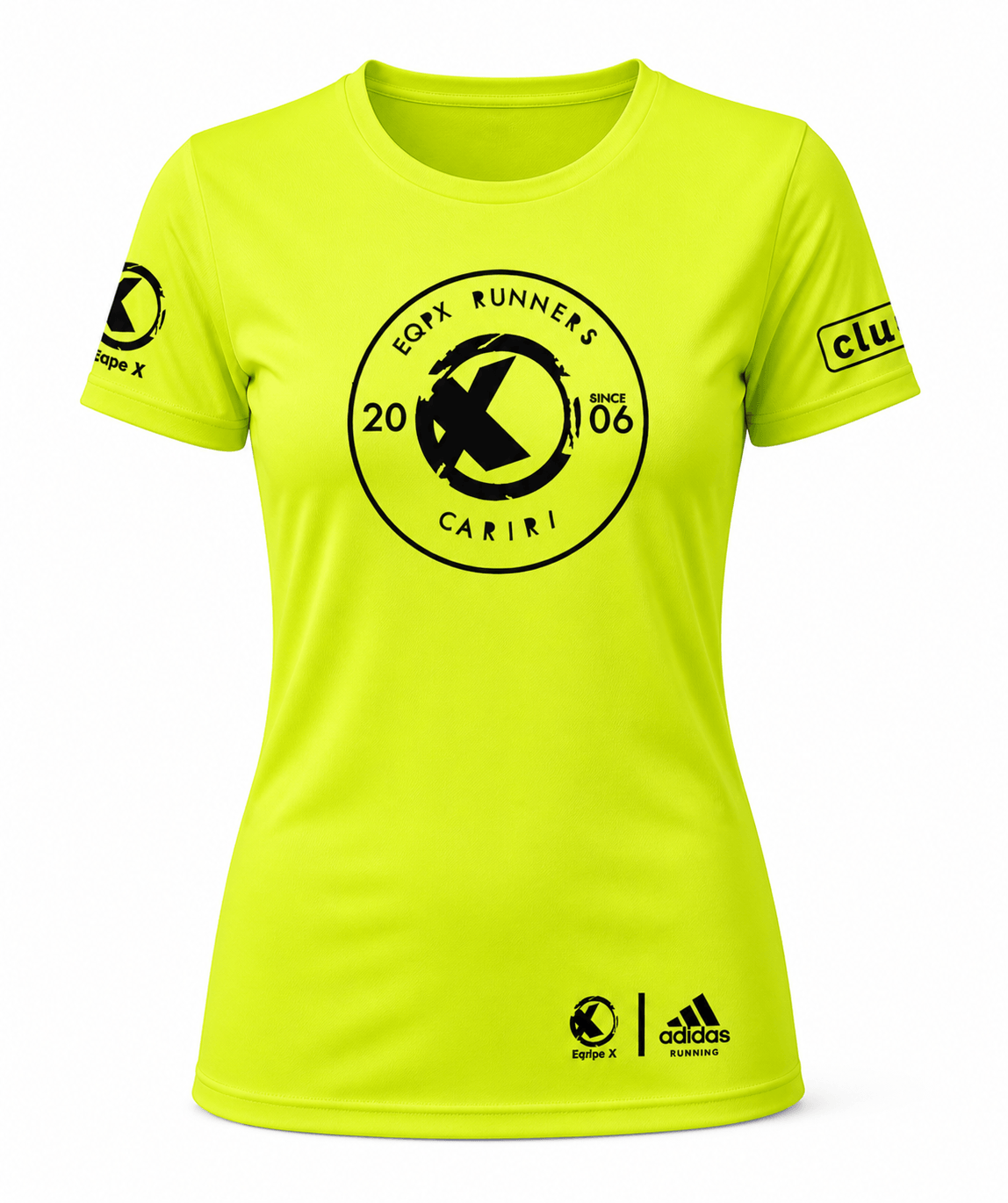 Camiseta Neon Cariri — foto 1
