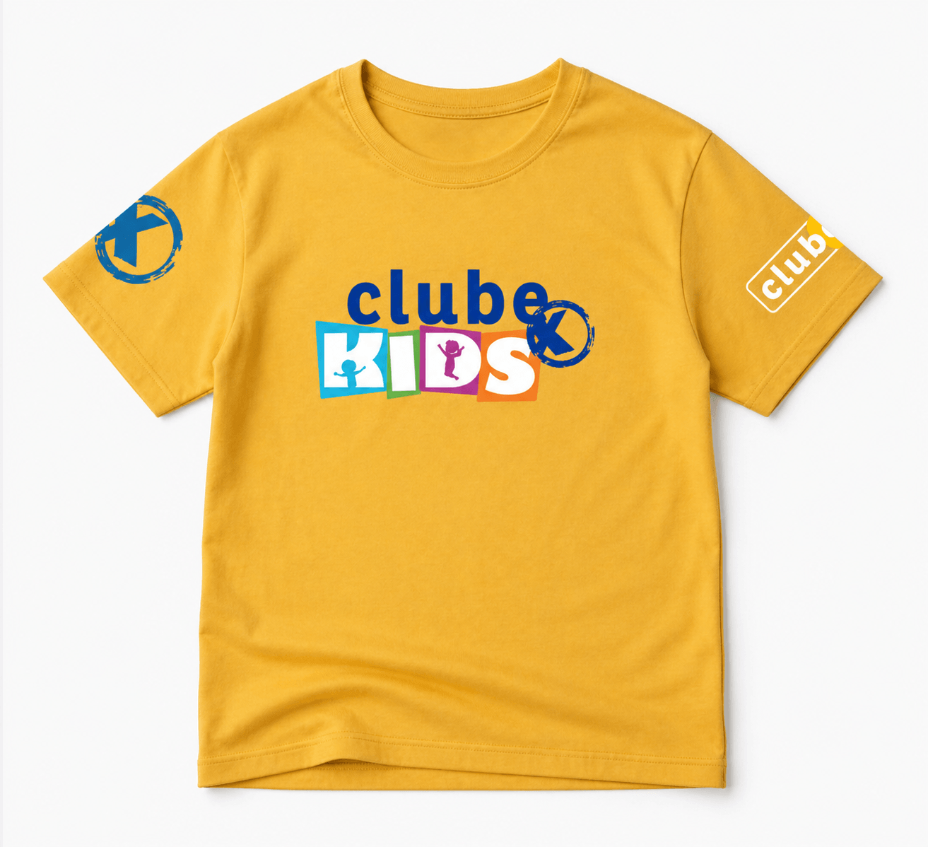 Camiseta Clube X Kids — Camiseta ClubeX