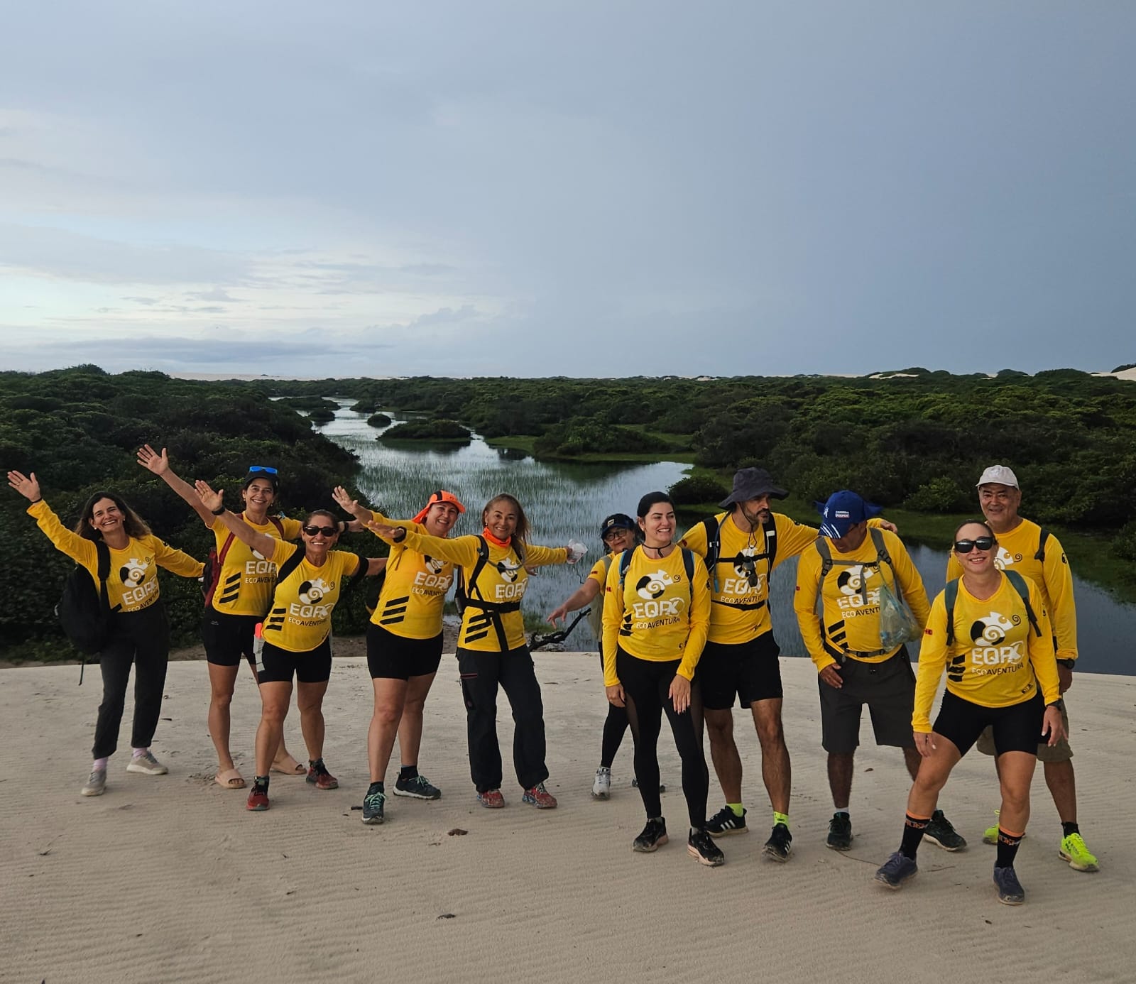 Lençois Maranhenses — foto 1