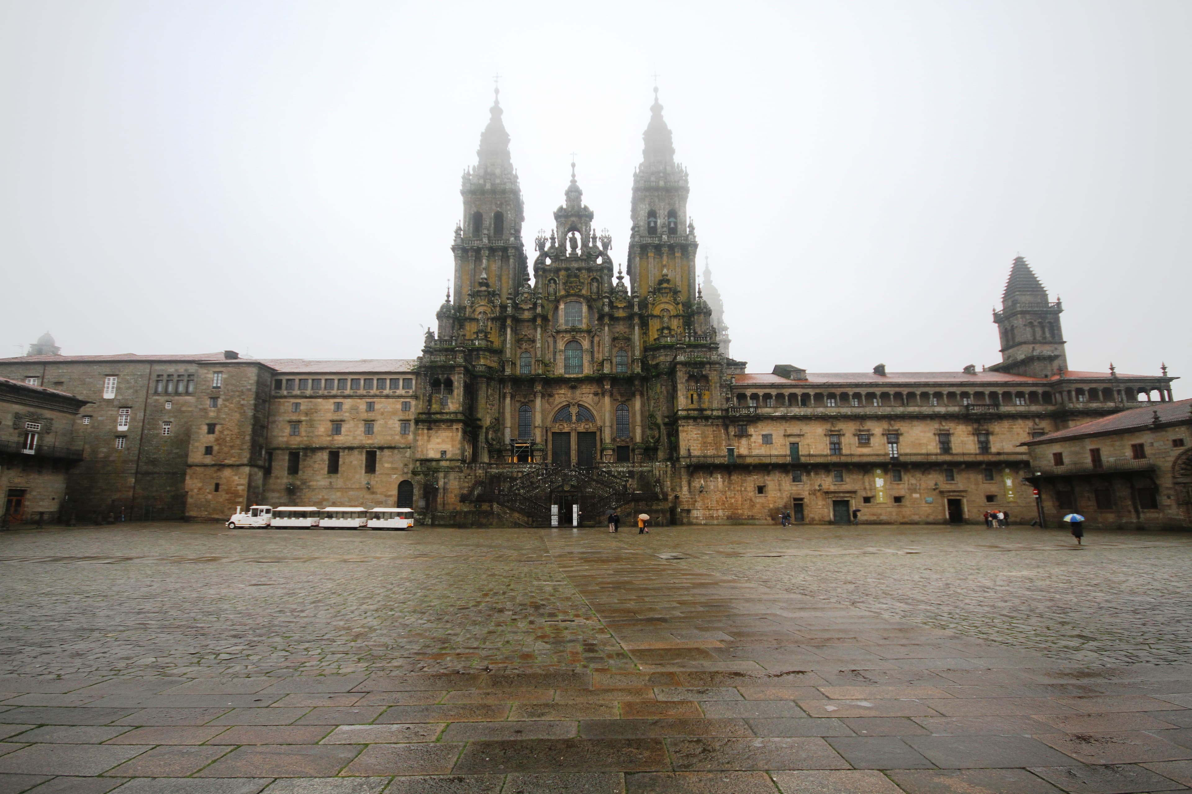 Santiago de Compostela — foto 2