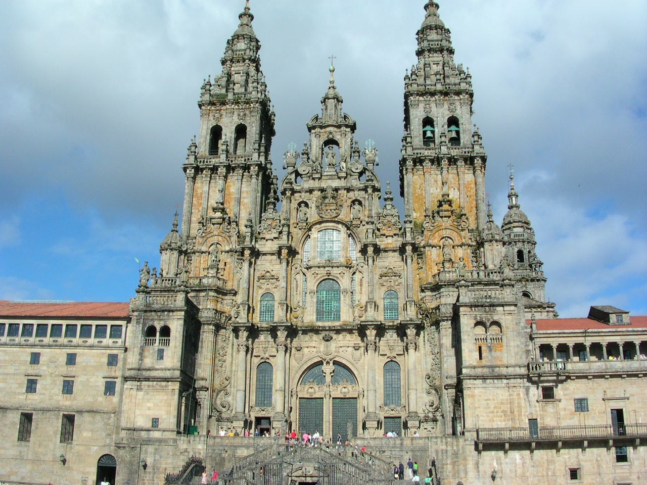 Santiago de Compostela — foto 1